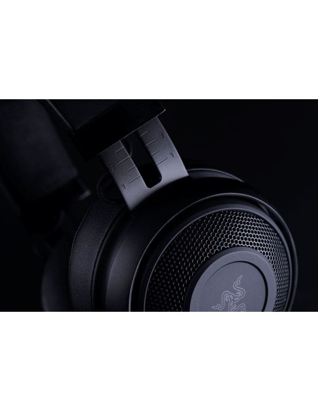 Razer Kraken Pro V2 Binaural Diadema Negro