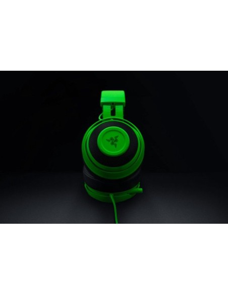 Razer Kraken Pro V2 Binaural Diadema Verde