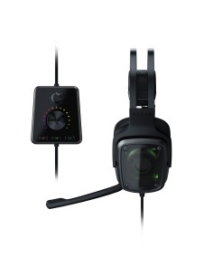 Razer Tiamat 7.1 V2 Binaural Diadema Negro