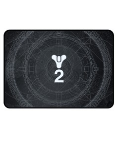 Razer Destiny 2 Goliathus Medium Speed Negro, Blanco Alfombrilla de ratón para juegos