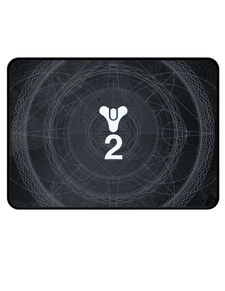 Razer Destiny 2 Goliathus Medium Speed Negro, Blanco Alfombrilla de ratón para juegos