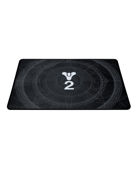 Razer Destiny 2 Goliathus Medium Speed Negro, Blanco Alfombrilla de ratón para juegos