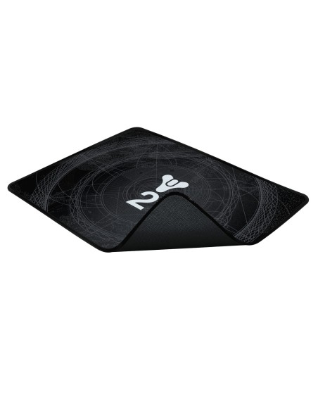 Razer Destiny 2 Goliathus Medium Speed Negro, Blanco Alfombrilla de ratón para juegos