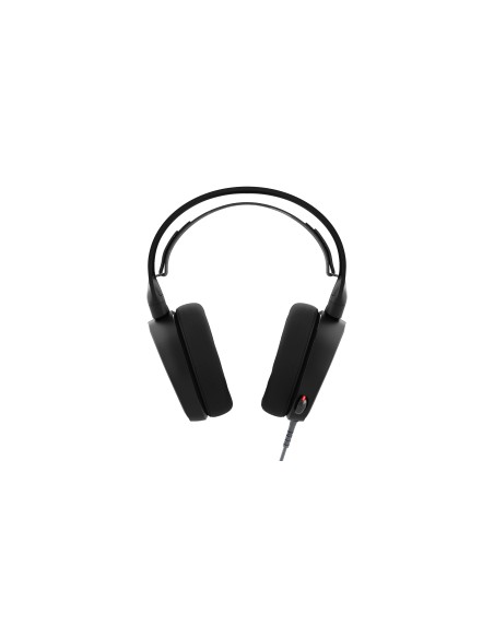 Steelseries Arctis 5 Binaural Diadema Negro