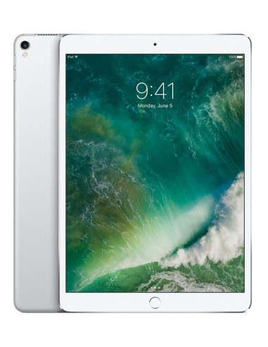 Apple iPad Pro tablet A10X 512 GB Plata