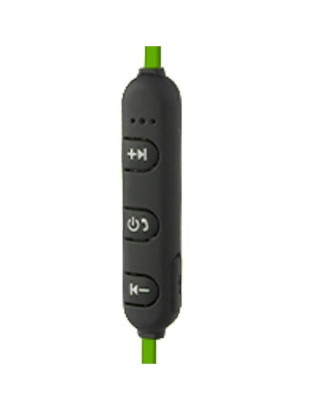 Woxter Airbeat BT-7 Auriculares Dentro de oído Oro, Verde