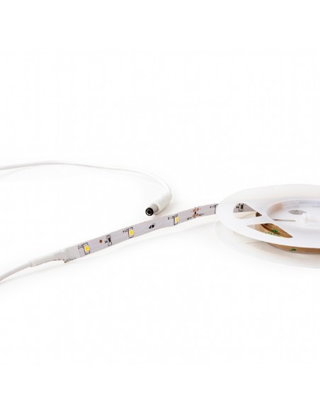 Tira autoadhesiva de luz LED con sensor de movimiento