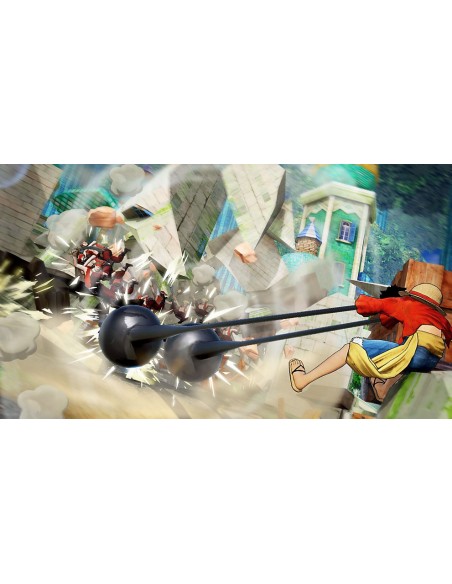 JUEGO SONY PS4 ONE PIECE  PIRATE WARRIOR 4 KAIDO Incluye.-