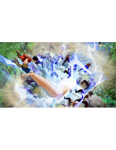 JUEGO SONY PS4 ONE PIECE  PIRATE WARRIOR 4 KAIDO Incluye.-