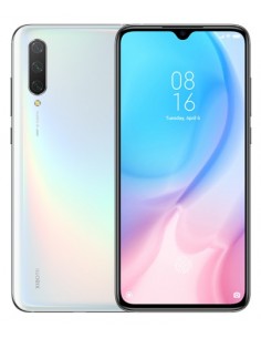 Xiaomi Mi 9 lite 16,2 cm (6.39") 6 GB 128 GB SIM doble Blanco 4030 mAh