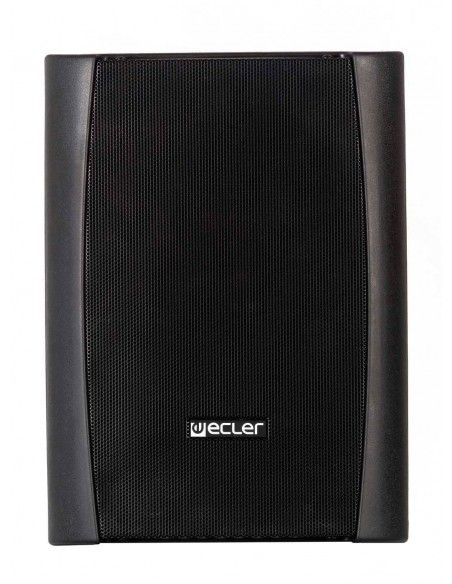 ALTAVOZ VERSO 12 P   ECLER   NEGRO