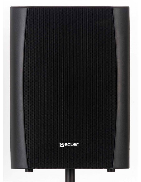 ALTAVOZ VERSO 12 P   ECLER   NEGRO