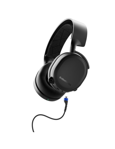 Steelseries Arctis 3 Binaural Diadema Negro