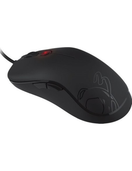 Ozone Neon M10 ratón USB Óptico 2000 DPI Ambidextro