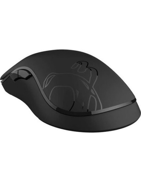 Ozone Neon M10 ratón USB Óptico 2000 DPI Ambidextro