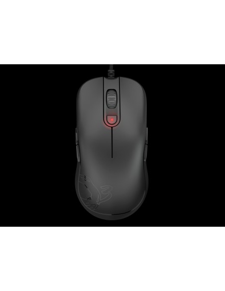 Ozone Neon M10 ratón USB Óptico 2000 DPI Ambidextro