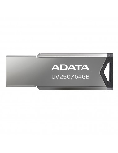 ADATA USB  64GB 2.0 UV220 SILVER