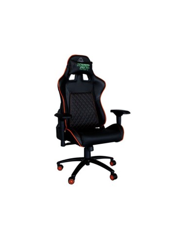 KeepOut XS700PROO silla para videojuegos Silla para videojuegos de PC Asiento acolchado