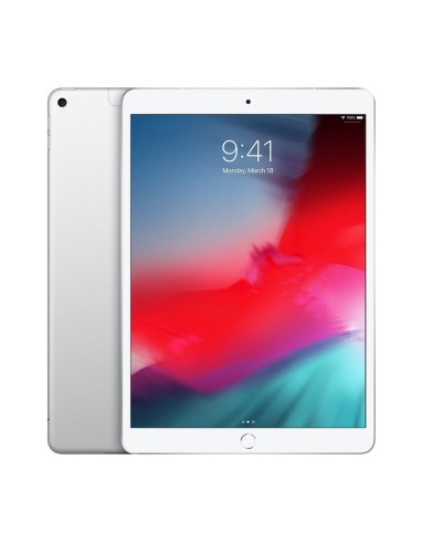 Apple iPad Air tablet A12 256 GB 3G 4G Plata