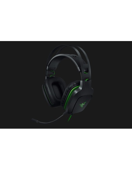 Razer Electra V2 USB Binaural Diadema Negro