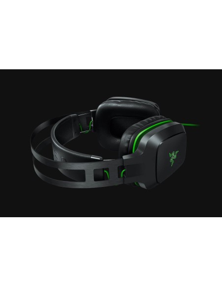 Razer Electra V2 USB Binaural Diadema Negro