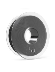 bq PLA filament 1.75mm Ácido poliláctico (PLA) Negro 300 g