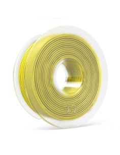 bq F000123 material de impresión 3d Ácido poliláctico (PLA) Amarillo 300 g