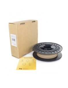 bq F000079 material de impresión 3d Ácido poliláctico (PLA) Bronce 750 g