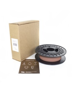 bq F000080 material de impresión 3d Ácido poliláctico (PLA) Cobre 750 g
