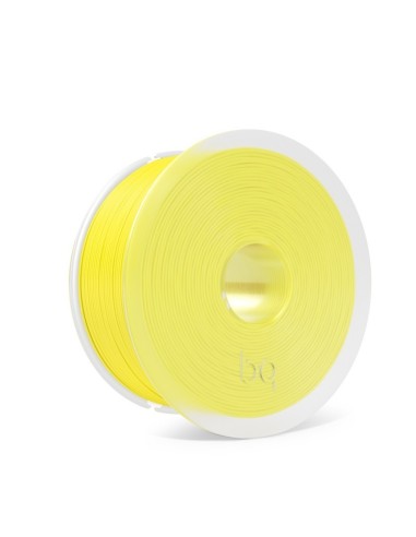 bq F000159 material de impresión 3d Ácido poliláctico (PLA) Amarillo 1 kg
