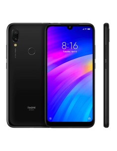 Xiaomi Redmi 7 15,9 cm (6.26") 3 GB 64 GB SIM doble Negro 4000 mAh