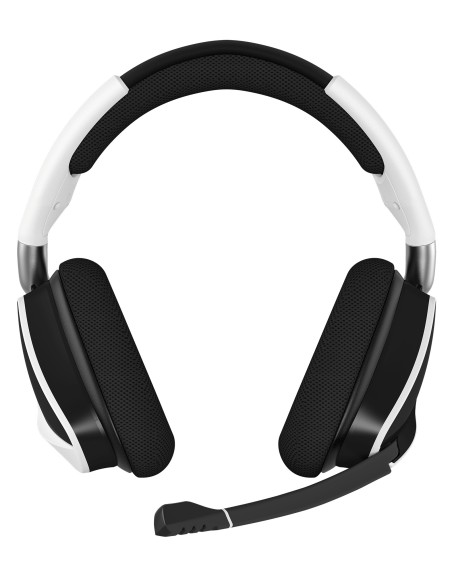 Corsair VOID PRO RGB Wireless Premium Binaural Diadema Blanco
