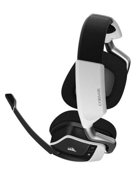 Corsair VOID PRO RGB Wireless Premium Binaural Diadema Blanco
