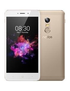 Neffos X1 12,7 cm (5") 2 GB 16 GB SIM doble 4G Oro 2250 mAh