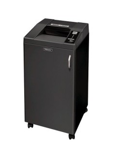 Fellowes Fortishred 3250SMC triturador de papel 26 cm Negro