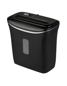 Omega Destructora Papel 5 Hojas Cesta 12L Corte Cr