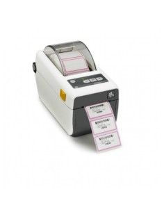 IMPRESORA ZEBRA ZD41H22-D0EE00EZ  2" 203 DPI USB  ETHERNET, EZPL