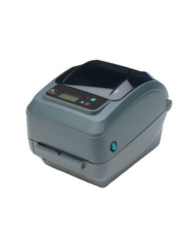Zebra GX420t impresora de etiquetas térmica directa   transferencia 203 x DPI