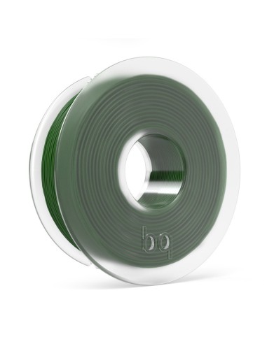 bq F000120 material de impresión 3d Ácido poliláctico (PLA) Verde 300 g