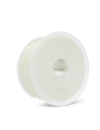 bq F000158 material de impresión 3d Ácido poliláctico (PLA) Transparente 1 kg
