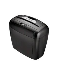 Fellowes P-35C triturador de papel Corte cruzado 22 cm 70 dB Negro