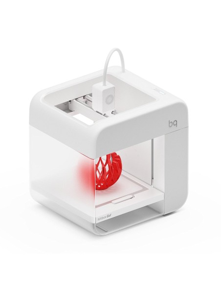 bq Witbox Go! impresora 3d Fabricación de Filamento Fusionado (FFF) Wifi