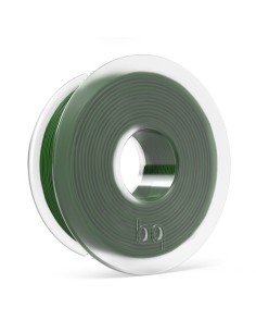 bq F000139 Ácido poliláctico (PLA) Gris Oscuro 300g material de impresión 3d
