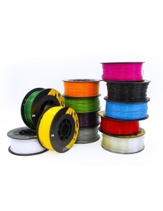 FILAMENTO BQ 1KILO 1,75MM GRIZ CENIZA