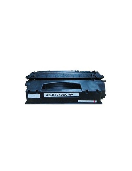 TONER HP COMPATIBLE Q7553X NEGRO 53X