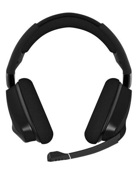 Corsair VOID PRO RGB Wireless Premium Binaural Diadema Carbono
