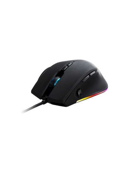 Newskill Ratón Gaming HABROK RGB