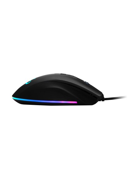 Newskill Ratón Gaming HABROK RGB