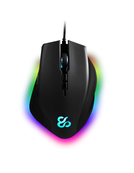 Newskill Ratón Gaming HABROK RGB