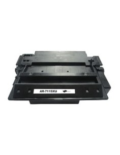 T?er Reciclado HP N? 24A Q2624A Negro